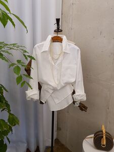 [여름신상 무배] 유로 3컬러 루즈핏 언발 셔츠 남방